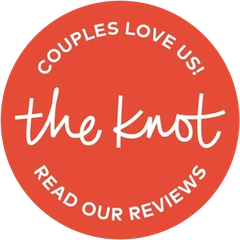 The Knot — Couples love us! Read our reviews