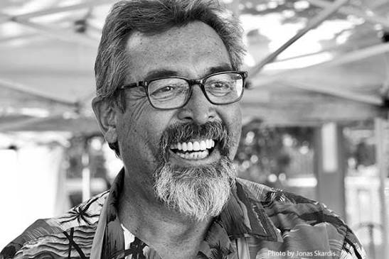 Matt Romero — a Northern New Mexico grower behind our ingredients.