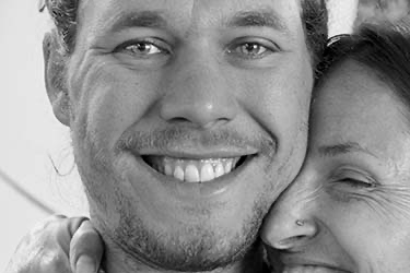 Two of the Northern New Mexico growers behind NZR's ingredients